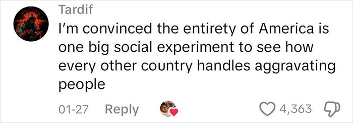 “I Give Up”: Brit Shares The Funniest And Most Cringe-Worthy Conversations With Americans “I Give Up”: Brit Shares The Funniest And Most Cringe-Worthy Conversations With Americans