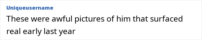 User comments on last photos of Gene Hackman and Betsy Arakawa resurfacing.