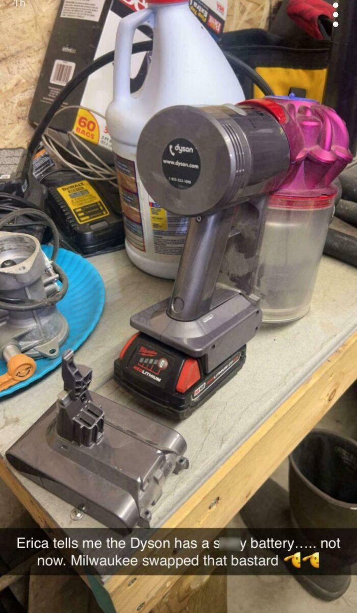 My Brother Sent Me This