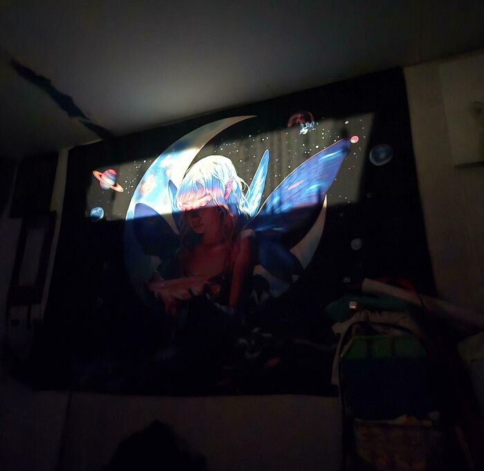 Neighbors Installed A New Light That Points Directly Into My Window