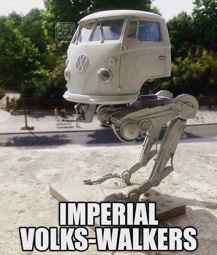 The Volks-Walker