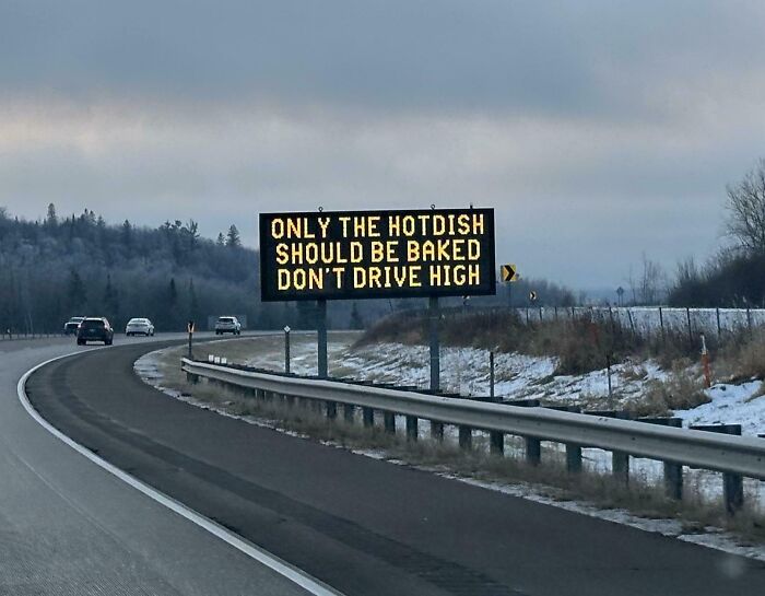 Freeway Message Signs In Mn Today