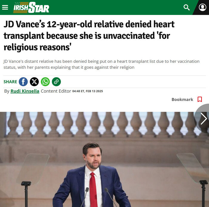 Man in a suit speaking at a podium, illustrating facepalm moments that show common sense isn’t that common.