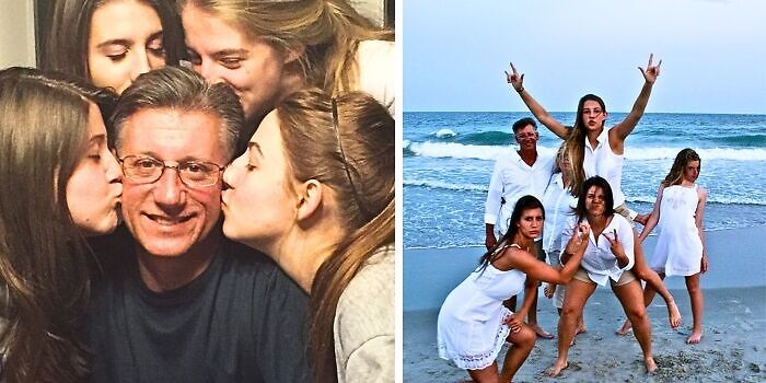 Group of people sharing joyful moments on the beach and indoors, showcasing strange Earth happenings and unusual experiences.