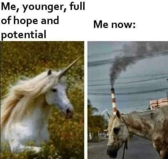 They Keep Telling Me To Hang In There