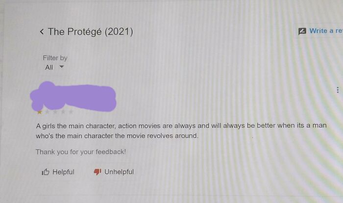 A Male Karen Just Being Sexist On The Internet