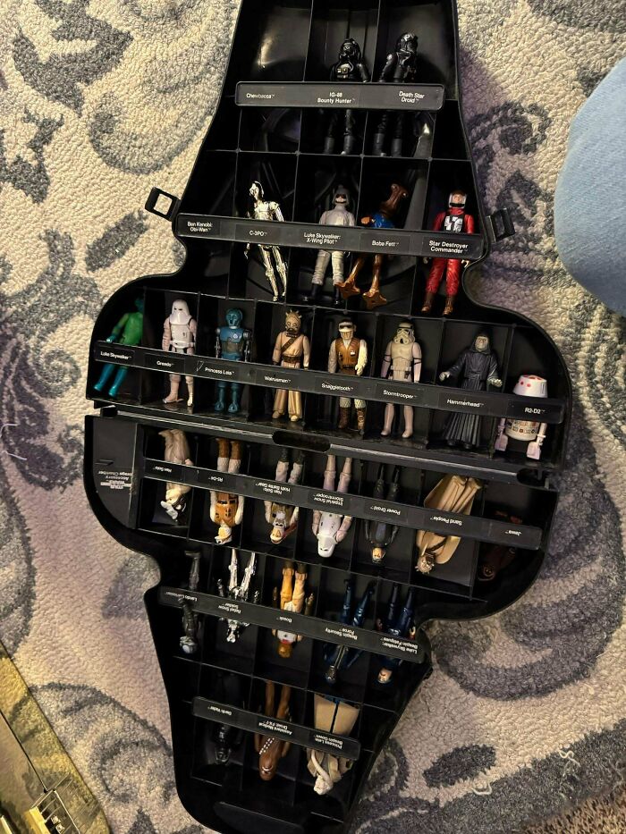 Friends Dad Passed 4 Years Ago, These Things Were Nearly Thrown Away