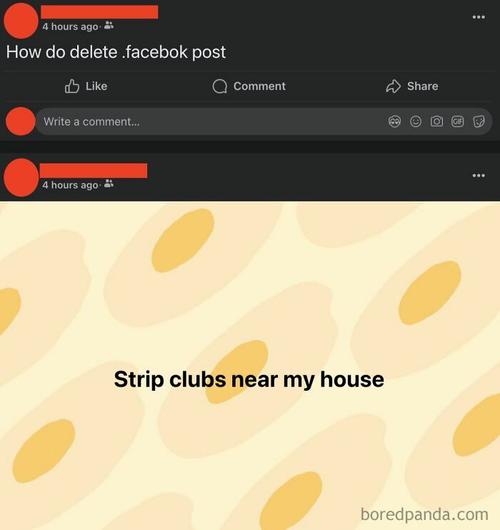 He Strikes Once Again