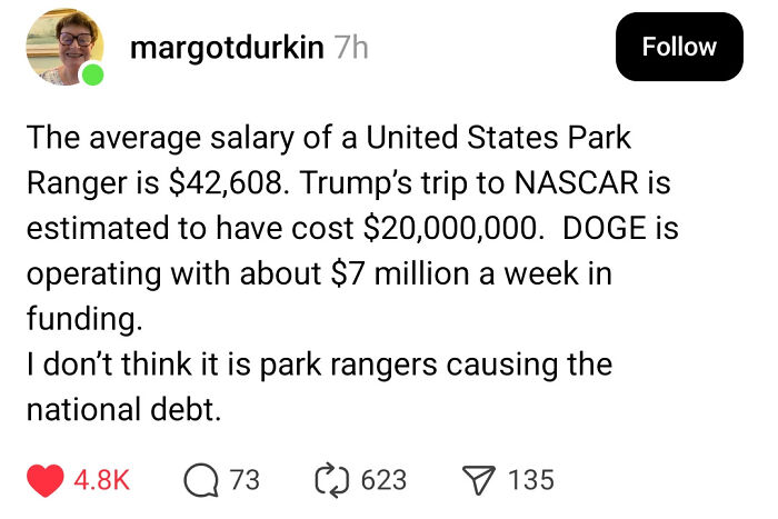 Tweet highlighting the courage to discuss sensitive financial topics rarely addressed by others online.