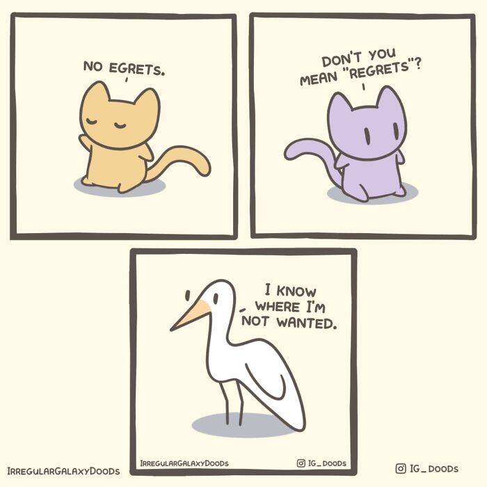 Irregular Galaxy Doods Returns To Bored Panda After 4 Years – And It’s Better Than Ever! (New Pics)