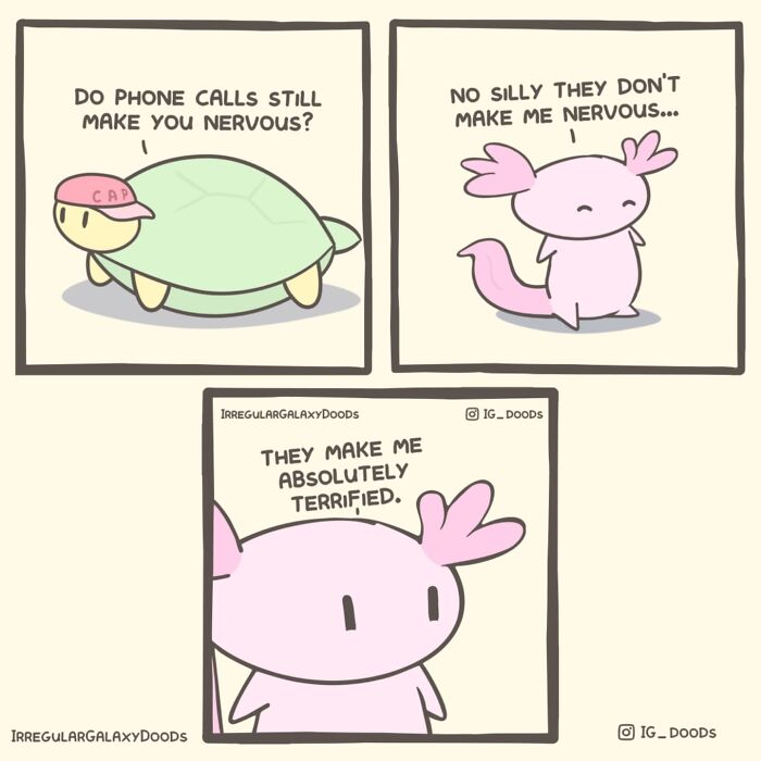 Irregular Galaxy Doods Returns To Bored Panda After 4 Years – And It’s Better Than Ever! (New Pics)