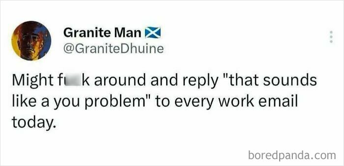 Humorous Resources meme about sarcastically replying to work emails.