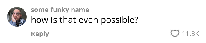 Comment on water main burst in Detroit with 11.3K likes: "how is that even possible?