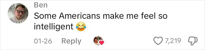 “I Give Up”: Brit Shares The Funniest And Most Cringe-Worthy Conversations With Americans “I Give Up”: Brit Shares The Funniest And Most Cringe-Worthy Conversations With Americans