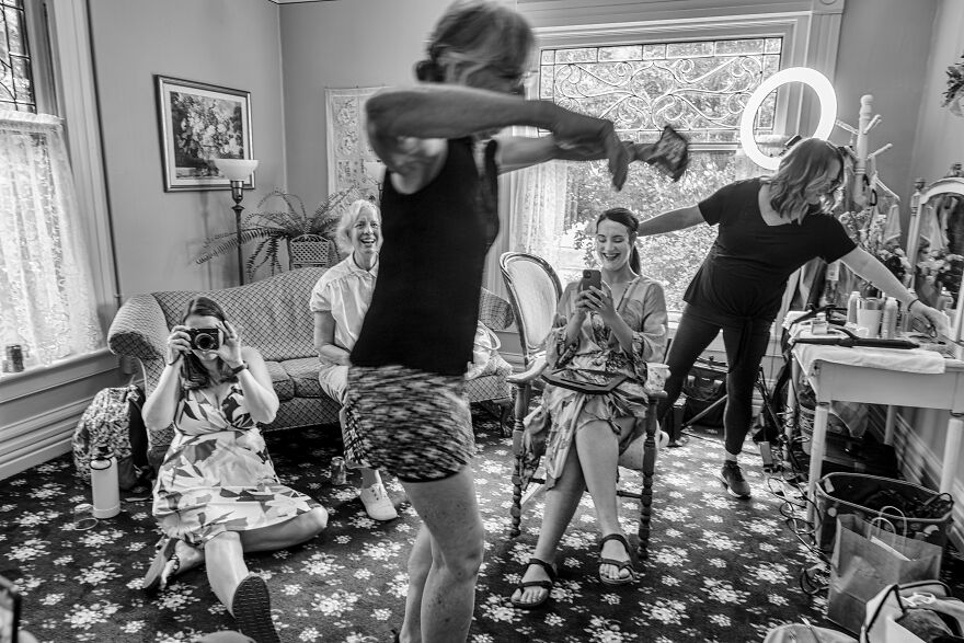 'til Death' By Maureen Ruddy Burkhart: Her Reluctant (But Joyful) Journey As A Wedding Photographer 'til Death' By Maureen Ruddy Burkhart: Her Reluctant (But Joyful) Journey As A Wedding Photographer