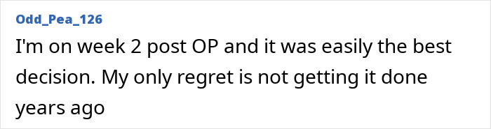 Testimonial about post-op experience, sharing positive outcome after designer genitals procedure for women. Testimonial about post-op experience, sharing positive outcome after designer genitals procedure for women.
