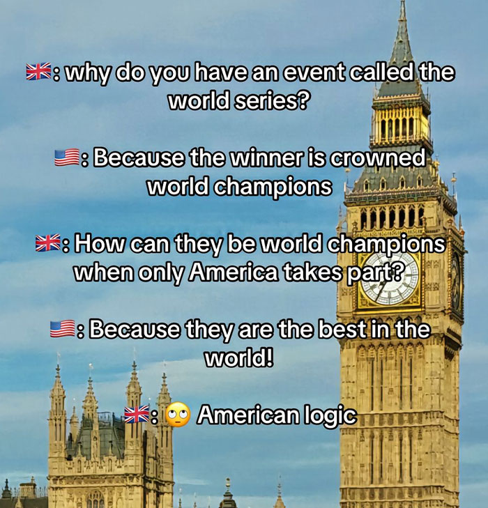 “I Give Up”: Brit Shares The Funniest And Most Cringe-Worthy Conversations With Americans “I Give Up”: Brit Shares The Funniest And Most Cringe-Worthy Conversations With Americans