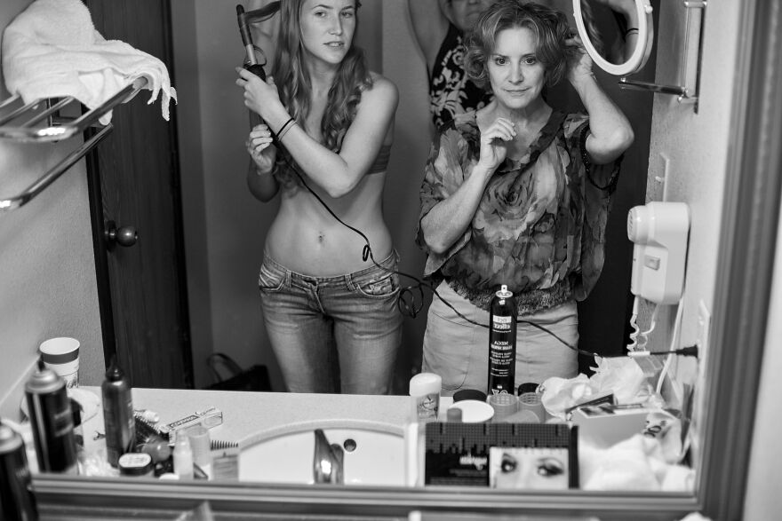 'til Death' By Maureen Ruddy Burkhart: Her Reluctant (But Joyful) Journey As A Wedding Photographer 'til Death' By Maureen Ruddy Burkhart: Her Reluctant (But Joyful) Journey As A Wedding Photographer