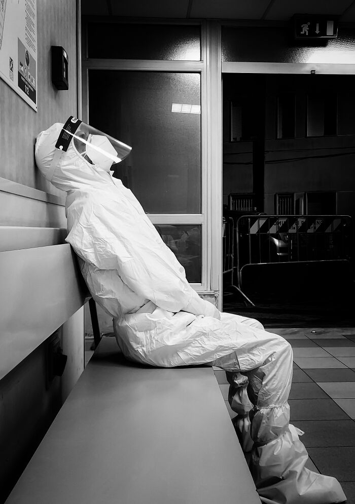 "The Covid Pandemic Experienced In Radiology" By Alberto Vincenzo Pappalardo