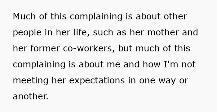 Man Is Sick Of Being Forced To Suffer Through Every Dinner With GF, Finally Loses Patience Man Is Sick Of Being Forced To Suffer Through Every Dinner With GF, Finally Loses Patience