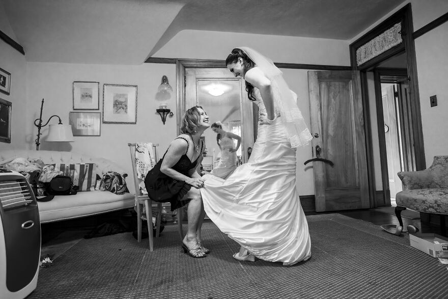 'til Death' By Maureen Ruddy Burkhart: Her Reluctant (But Joyful) Journey As A Wedding Photographer 'til Death' By Maureen Ruddy Burkhart: Her Reluctant (But Joyful) Journey As A Wedding Photographer