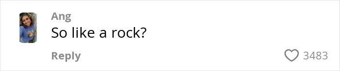 Comment questioning birthday party demands with a humorous remark, highlighting upset mom's reaction. Comment questioning birthday party demands with a humorous remark, highlighting upset mom's reaction.