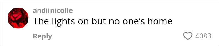 Comment on eye infection horror from Sephora tester use, with a username and likes shown. Comment on eye infection horror from Sephora tester use, with a username and likes shown.