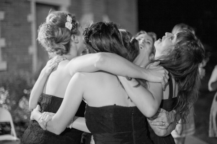 'til Death' By Maureen Ruddy Burkhart: Her Reluctant (But Joyful) Journey As A Wedding Photographer 'til Death' By Maureen Ruddy Burkhart: Her Reluctant (But Joyful) Journey As A Wedding Photographer