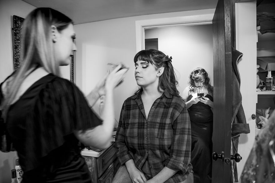 'til Death' By Maureen Ruddy Burkhart: Her Reluctant (But Joyful) Journey As A Wedding Photographer 'til Death' By Maureen Ruddy Burkhart: Her Reluctant (But Joyful) Journey As A Wedding Photographer