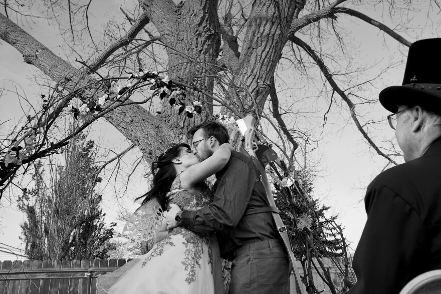 'til Death' By Maureen Ruddy Burkhart: Her Reluctant (But Joyful) Journey As A Wedding Photographer 'til Death' By Maureen Ruddy Burkhart: Her Reluctant (But Joyful) Journey As A Wedding Photographer