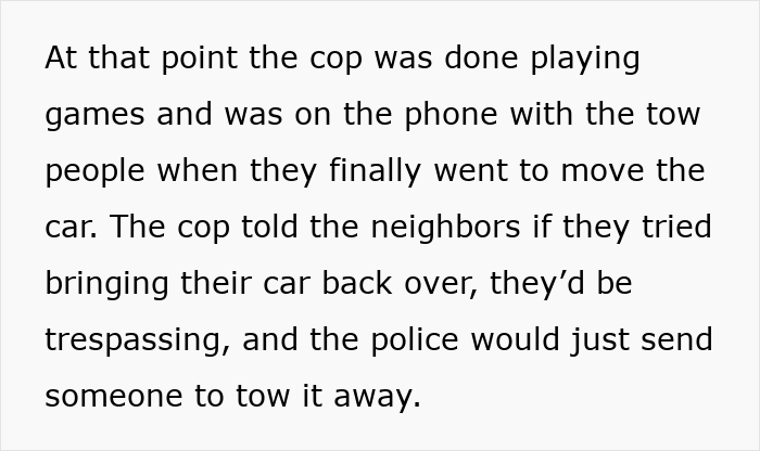 Entitled Neighbors Take Advantage Of Woman With Alzheimer&rsquo;s To Take Over Her Driveway, Regret It