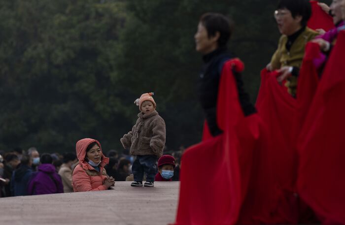 "Birth Rate And Aging Dilemma In China" By Yuan Gao