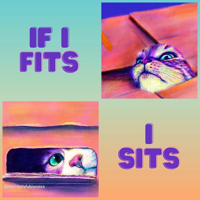 If I Fits And I Sits