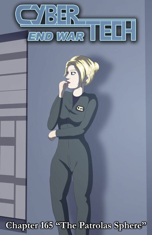 Cybertech Chapter 165: The Patrolas Sphere