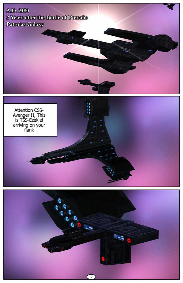 Cybertech Chapter 165: The Patrolas Sphere