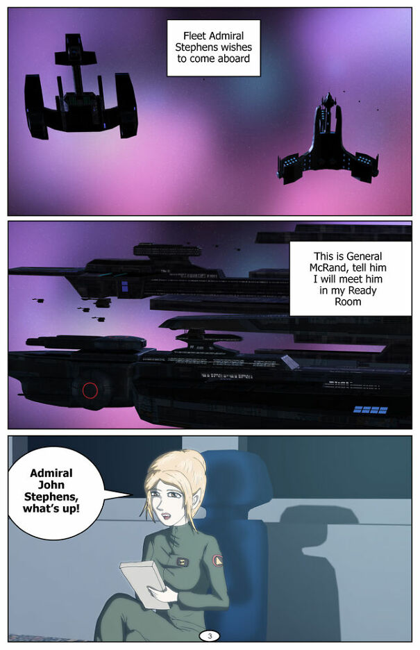 Cybertech Chapter 165: The Patrolas Sphere