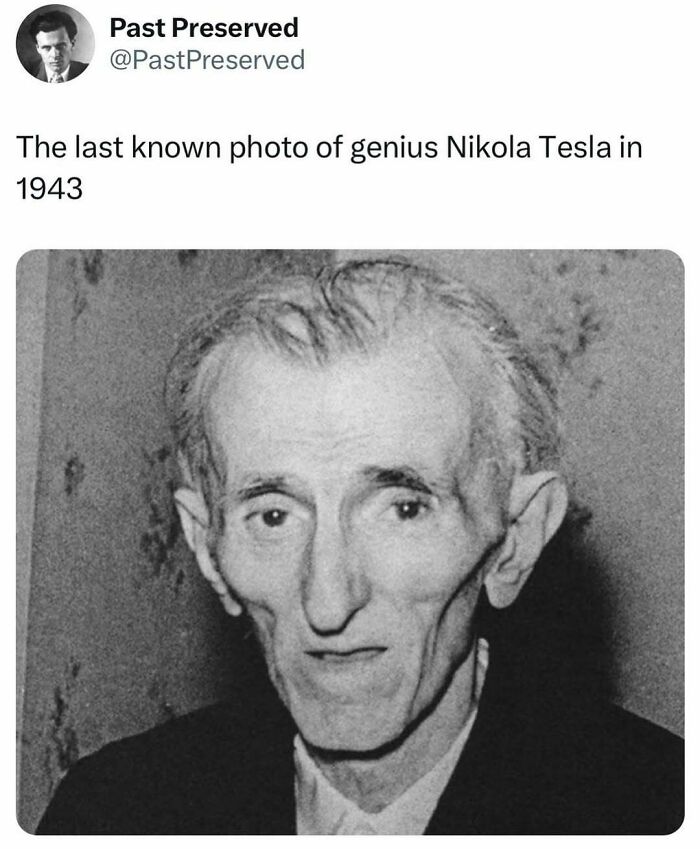 Historical figure in 1943, black-and-white photo showing an elderly man with a serious expression against a plain background.