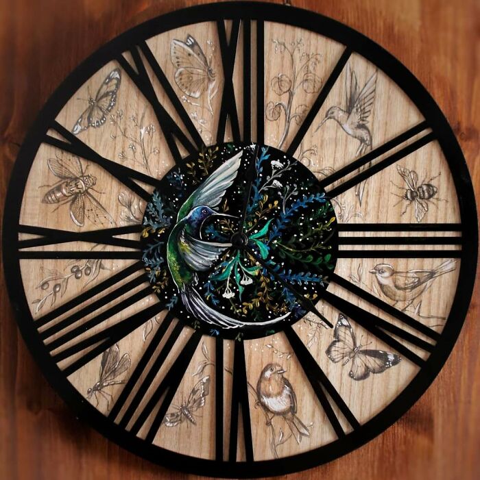 I Paint Everyday Objects And Transform Them Into Fairytale Artworks