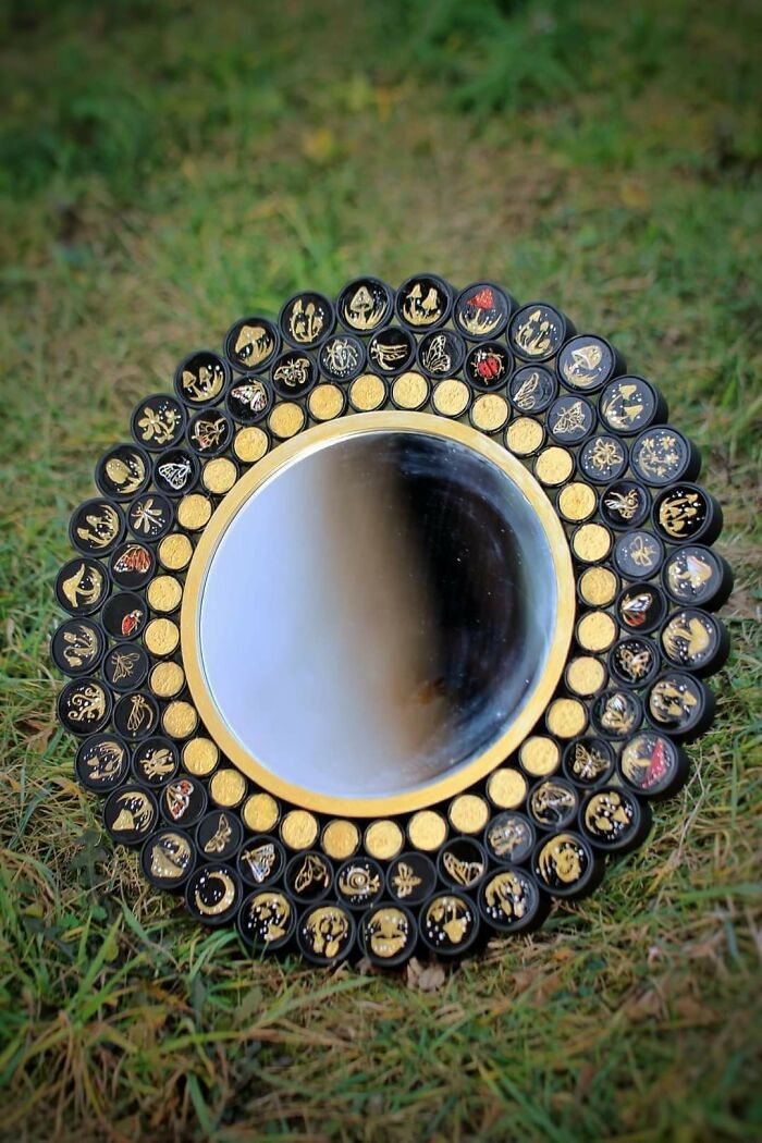 I Paint Everyday Objects And Transform Them Into Fairytale Artworks