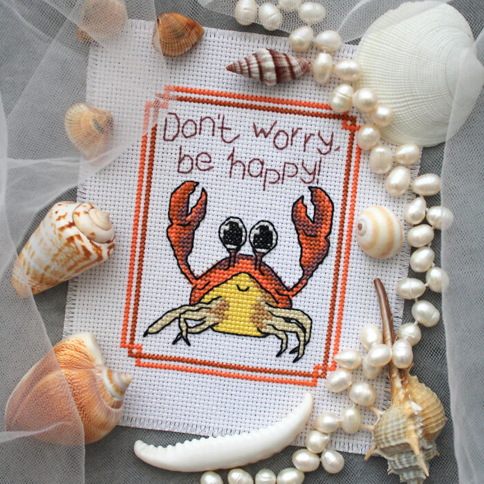 From Office Routine To Cross-Stitch: How I Swapped A Steady Salary For A World Of Creativity