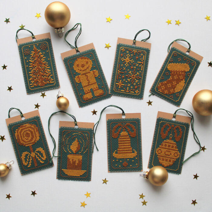 From Office Routine To Cross-Stitch: How I Swapped A Steady Salary For A World Of Creativity