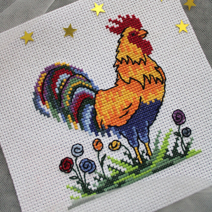 From Office Routine To Cross-Stitch: How I Swapped A Steady Salary For A World Of Creativity