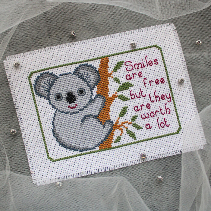 From Office Routine To Cross-Stitch: How I Swapped A Steady Salary For A World Of Creativity