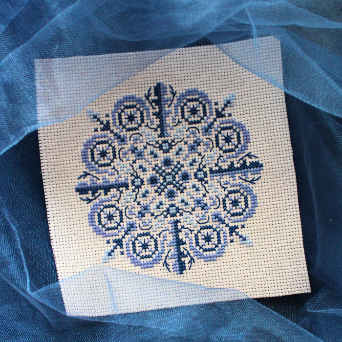 From Office Routine To Cross-Stitch: How I Swapped A Steady Salary For A World Of Creativity