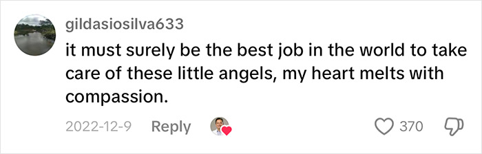 Comment on a viral doctor’s baby tip, expressing heartfelt feelings for caring for little angels. Comment on a viral doctor’s baby tip, expressing heartfelt feelings for caring for little angels.