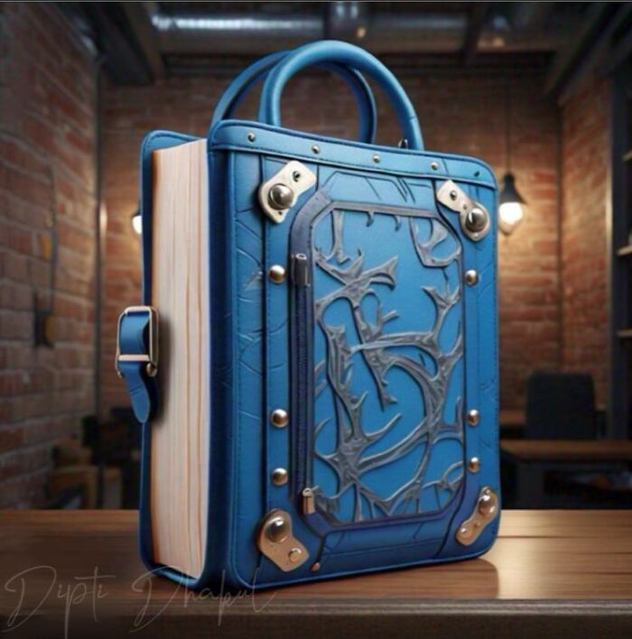 I’ve Selected Dipti Dhakul’s Most Captivating Futuristic Bags (27 Pics)