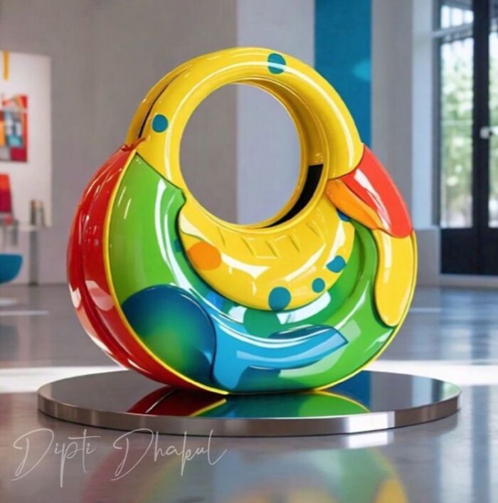 I’ve Selected Dipti Dhakul’s Most Captivating Futuristic Bags (27 Pics)