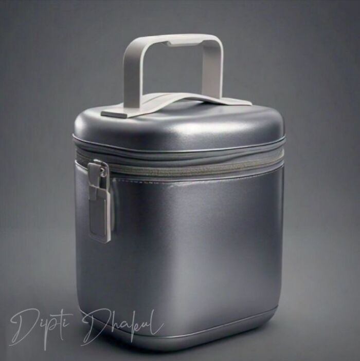 I’ve Selected Dipti Dhakul’s Most Captivating Futuristic Bags (27 Pics)