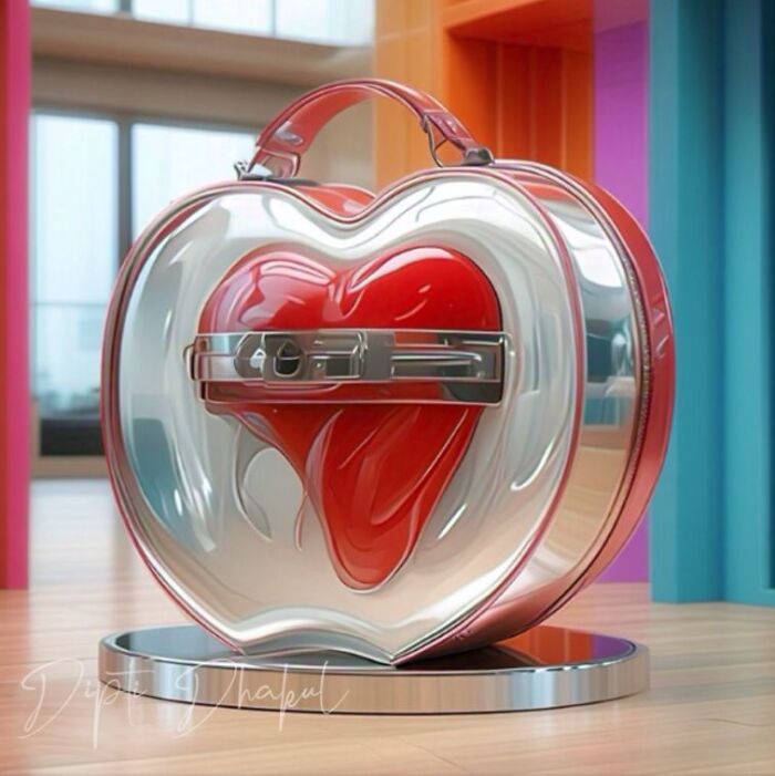 I’ve Selected Dipti Dhakul’s Most Captivating Futuristic Bags (27 Pics)