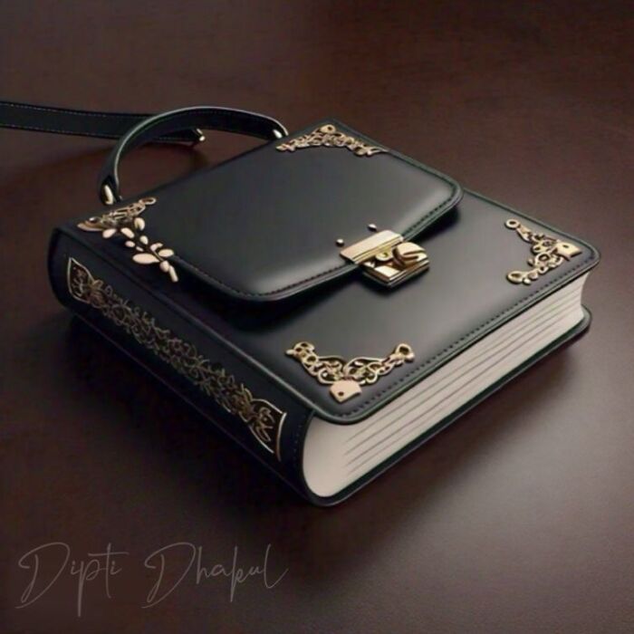 I’ve Selected Dipti Dhakul’s Most Captivating Futuristic Bags (27 Pics)